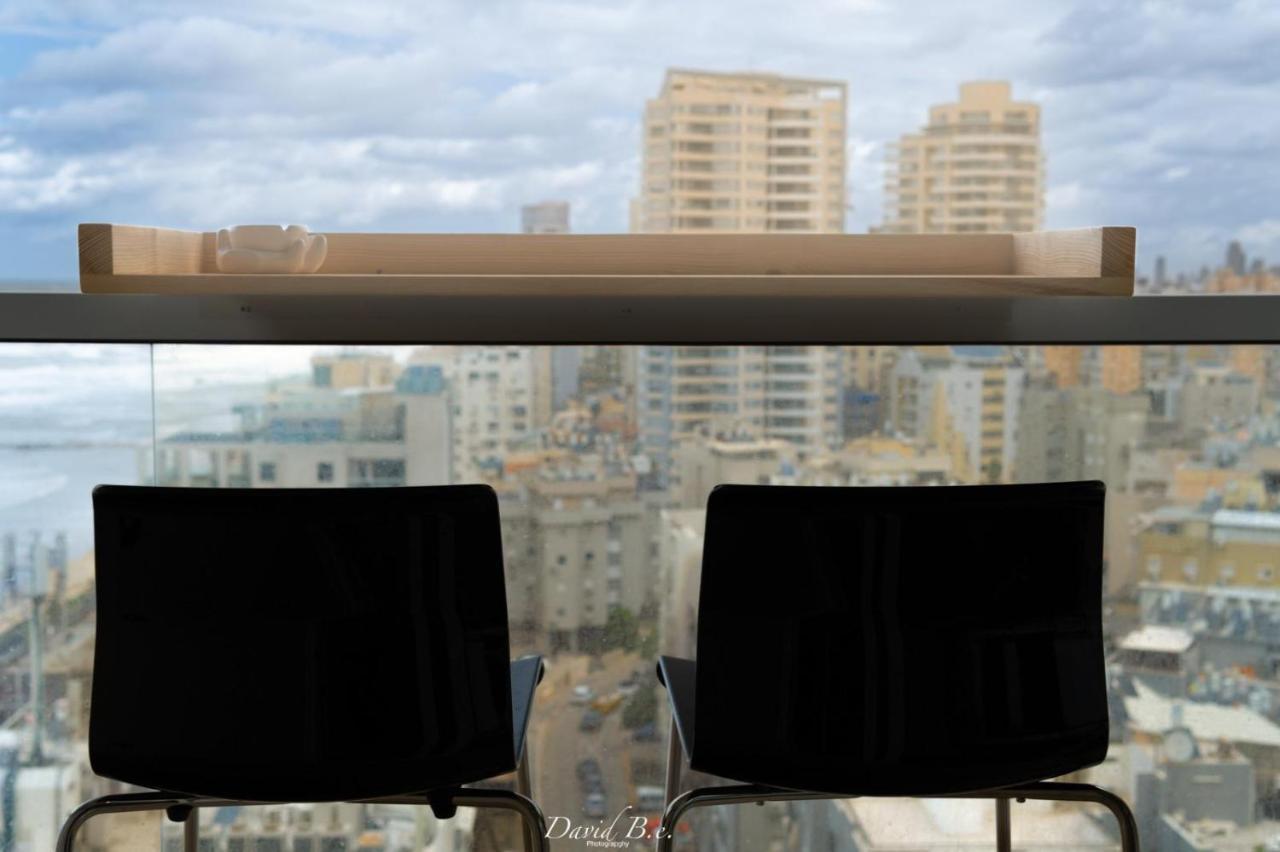 סוויטת אהבה מתוקה על הים-Sweet Love Suite On The Sea Bat Yam Exterior photo